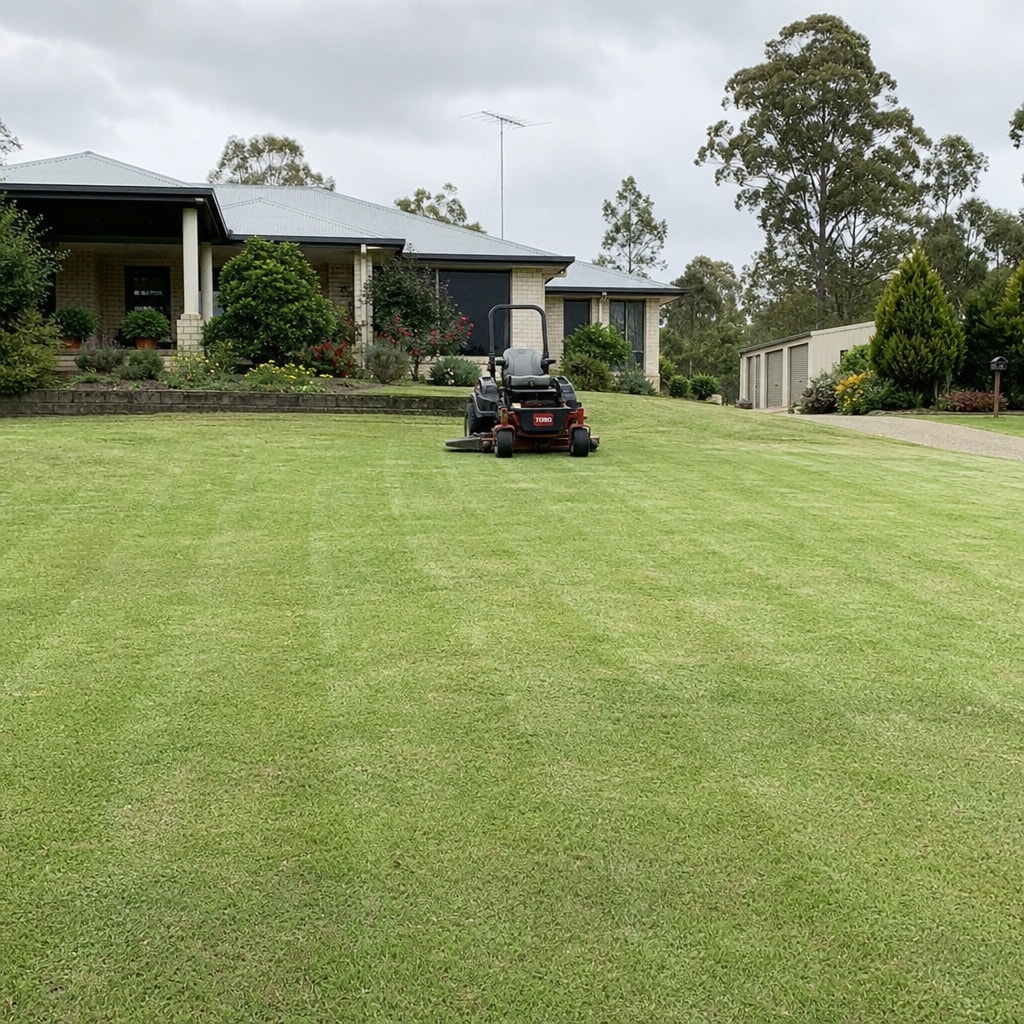 Acreage Mowing