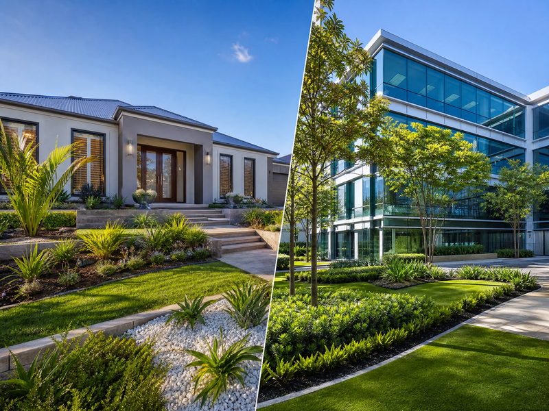 Residential & Commercial
