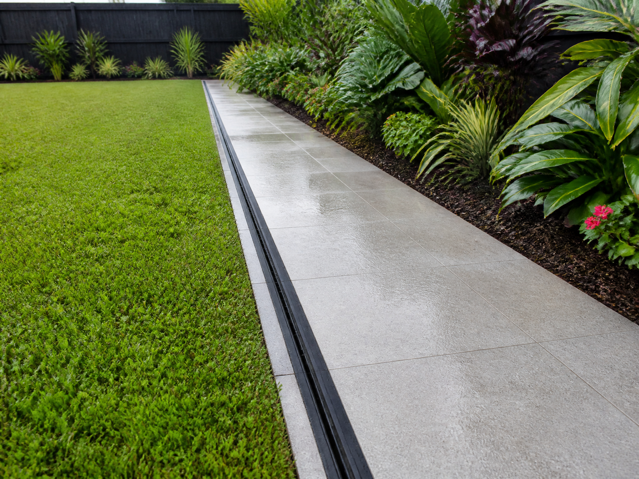 Garden Drainage Solutions