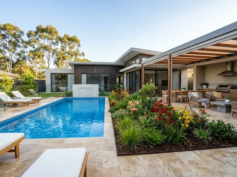 Landscape Construction & Garden Upgrades