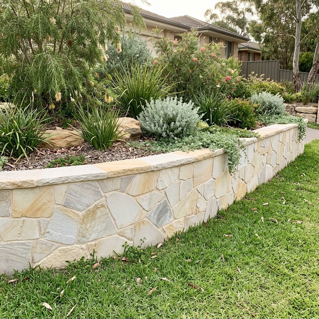 Retaining Walls & Raised Planters