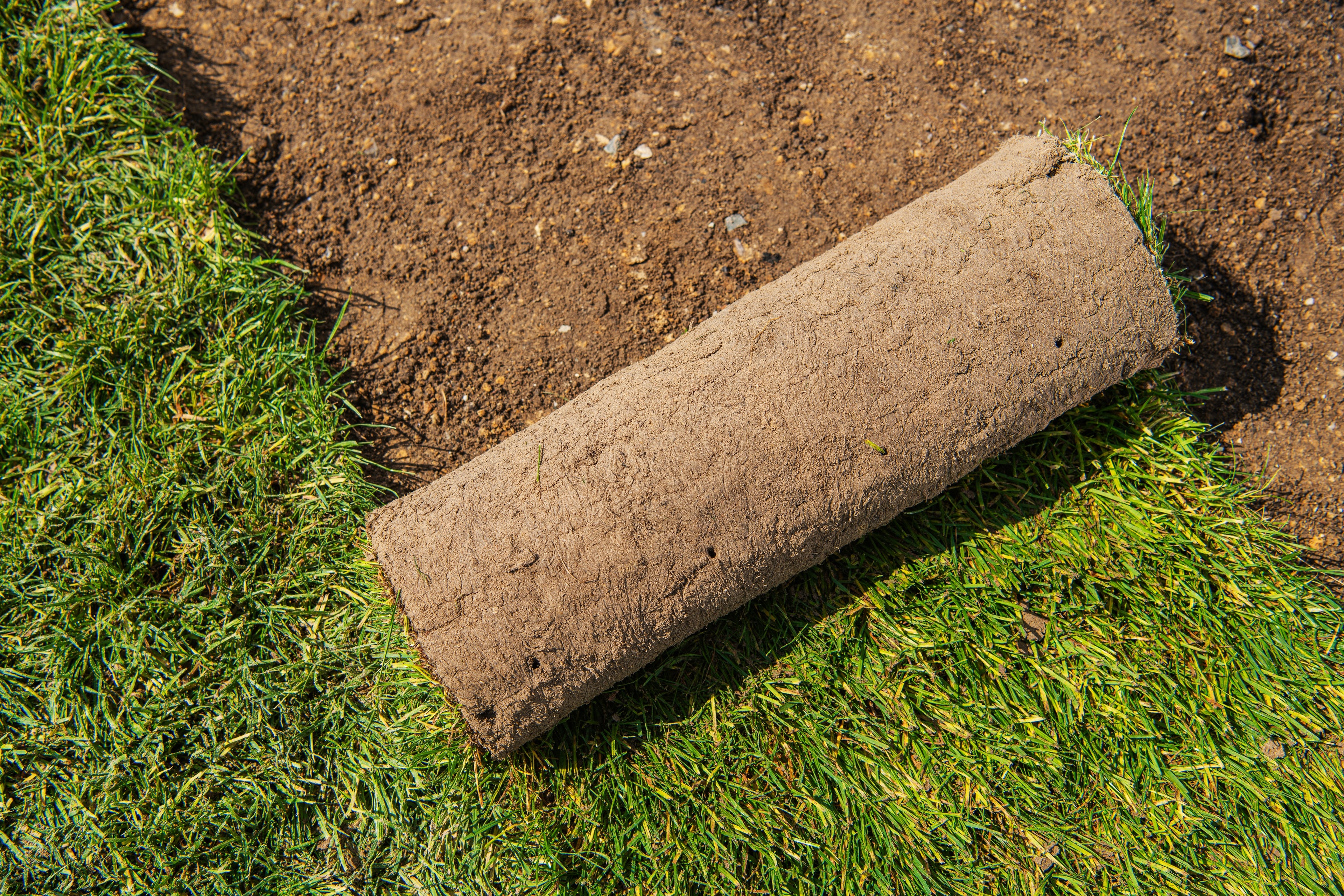 Turf Laying & Repair